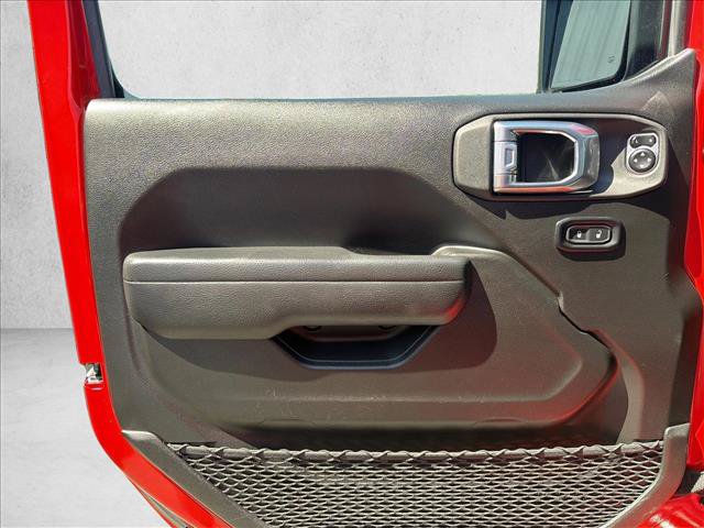 Used 2026 Jeep Wrangler Unlimited Rubicon AWD/4WD image 10