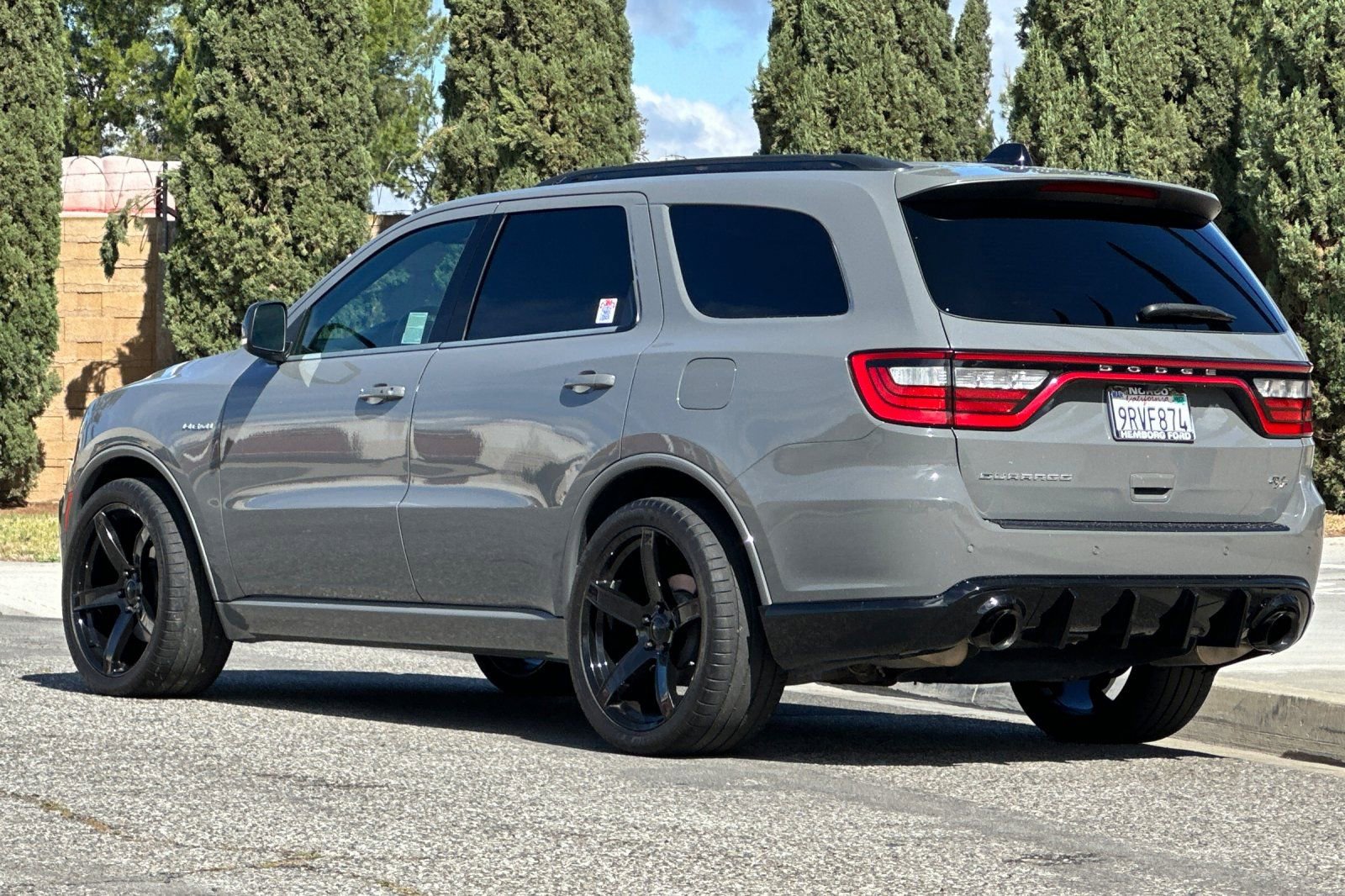 Used 2023 Dodge Durango R/T RWD image 6
