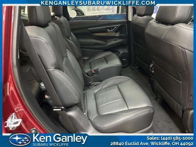 Certified 2026 Subaru Ascent Bronze Edition AWD/4WD image 16