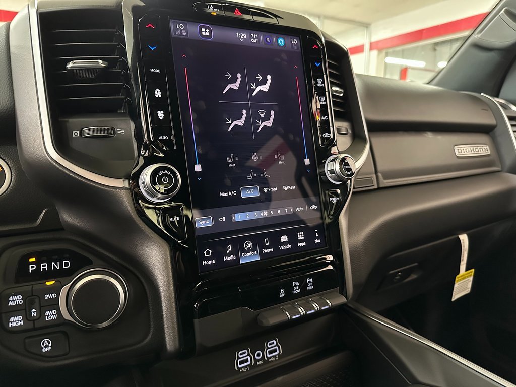 New 2026 RAM 1500 Big Horn image 25