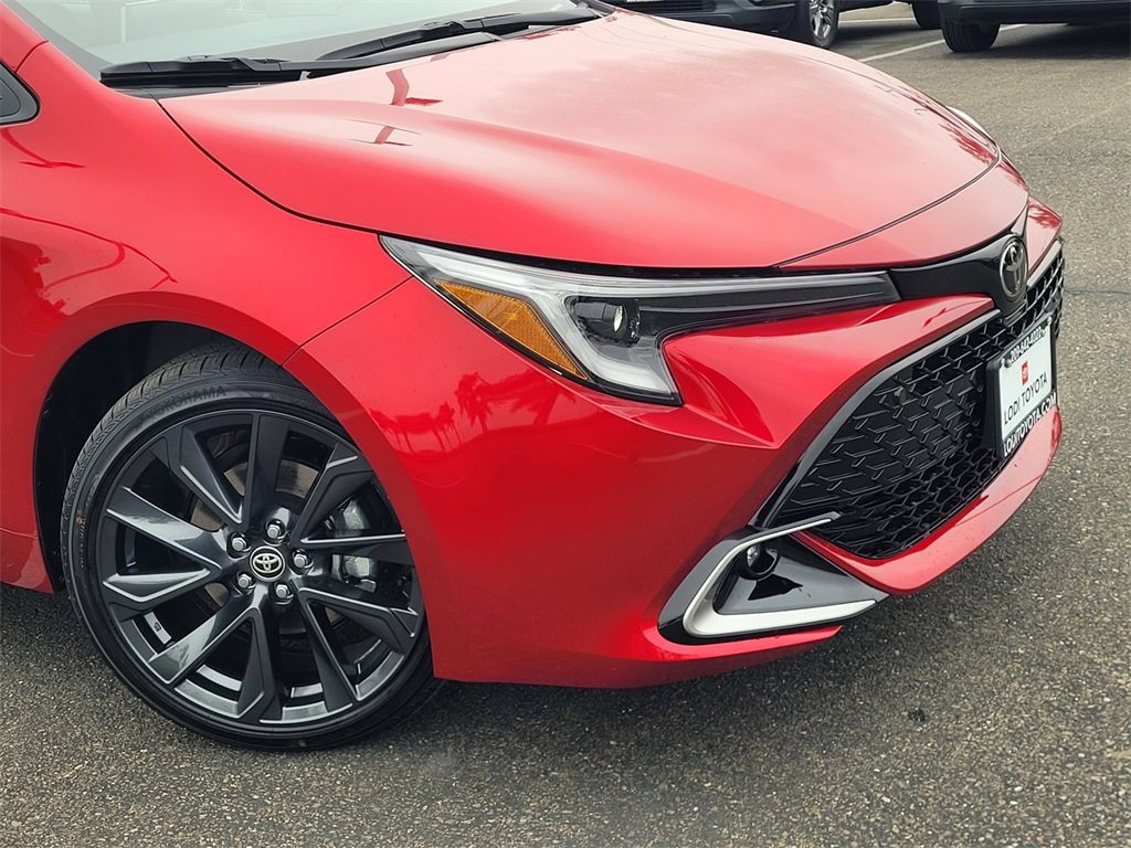 New 2026 Toyota Corolla XSE image 3