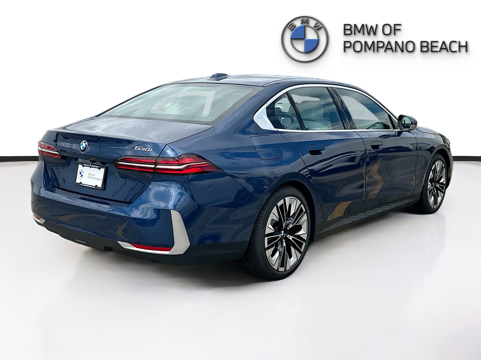 New 2026 BMW 530i w/ Premium Package RWD image 6