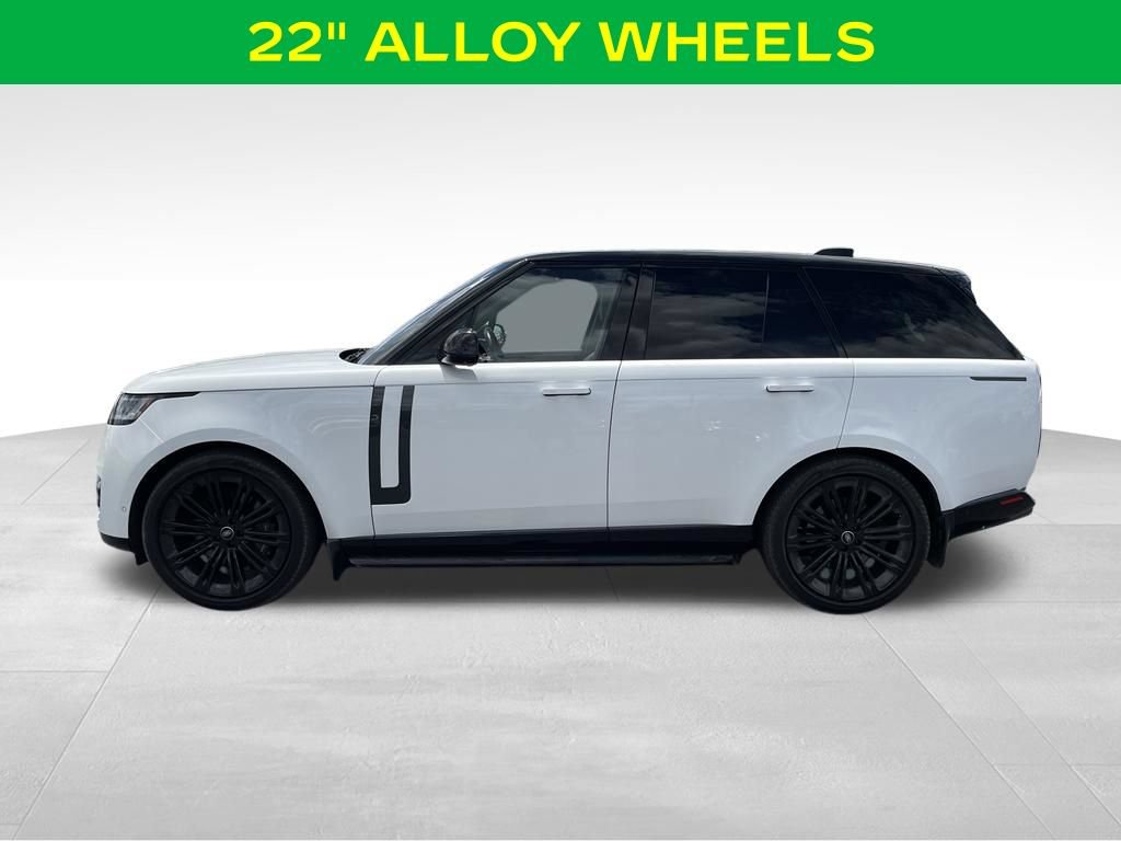 Used 2023 Land Rover Range Rover SE AWD/4WD image 7