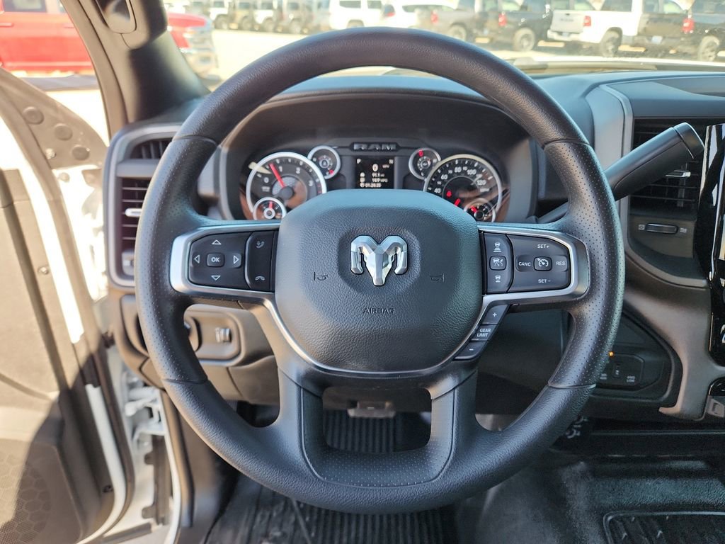 New 2026 RAM 3500 Tradesman w/ Chrome Appearance Group A AWD/4WD image 26