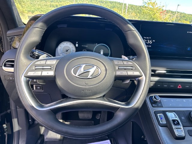 Certified 2024 Hyundai Palisade Calligraphy AWD/4WD image 14