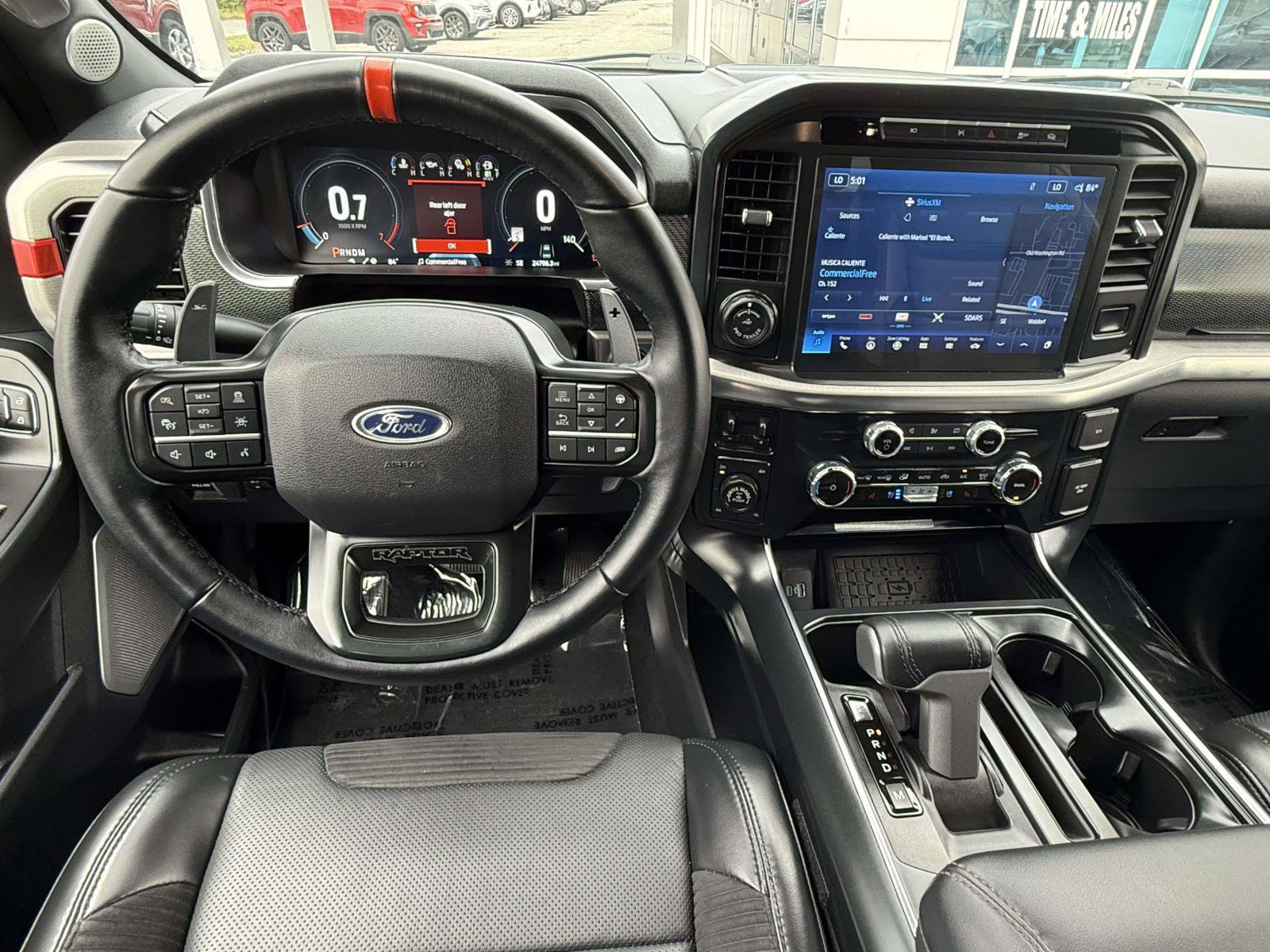 Certified 2023 Ford F150 Raptor AWD/4WD image 8