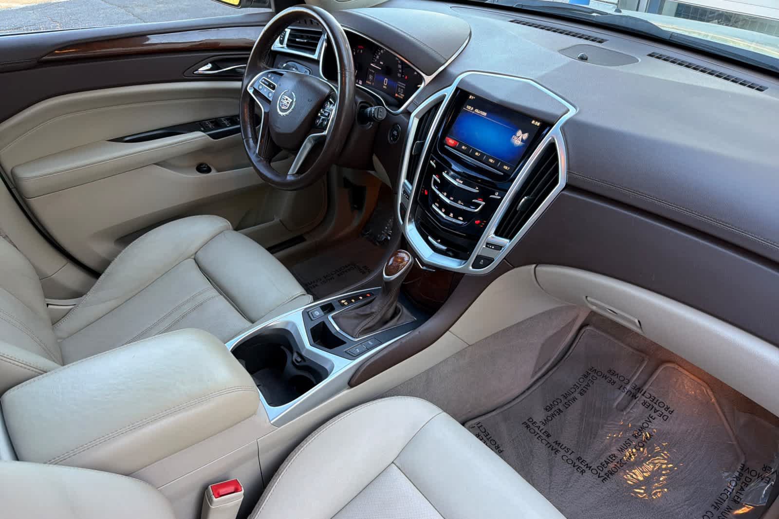Used 2016 Cadillac SRX Luxury AWD/4WD image 18