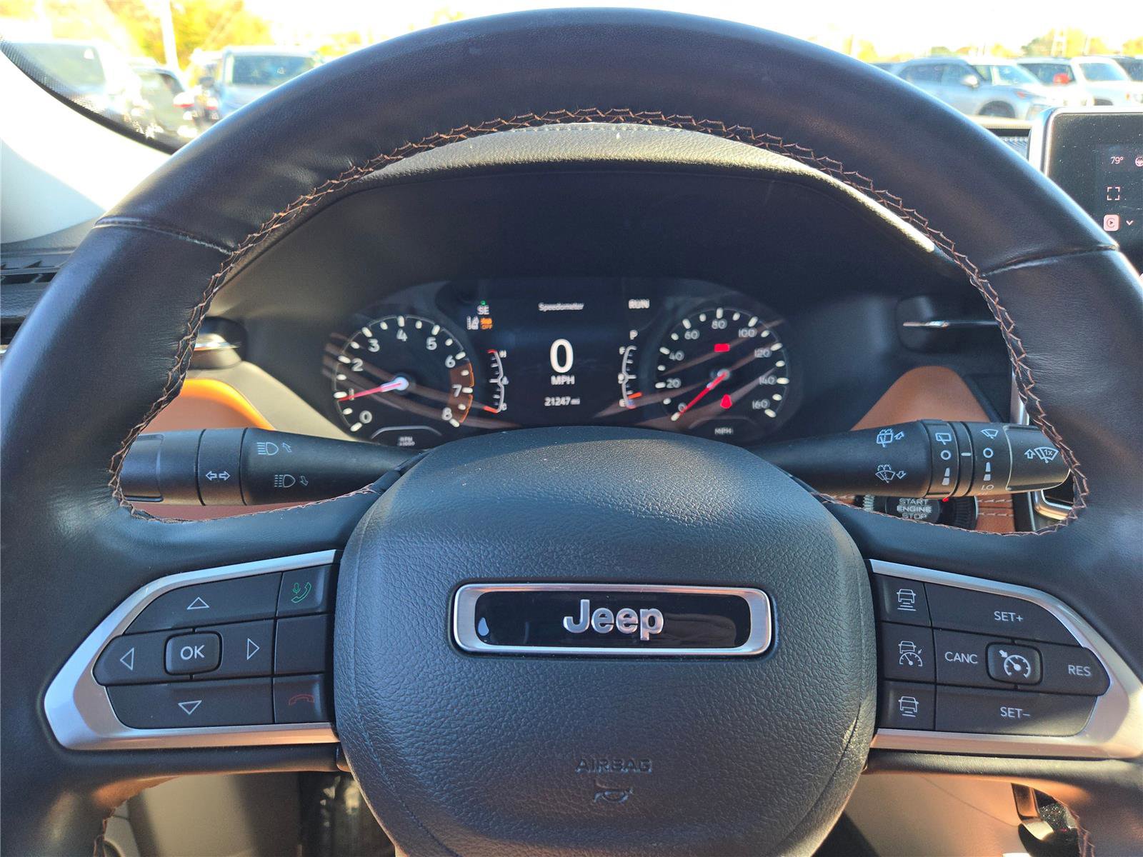 Certified 2022 Jeep Compass Limited image 33