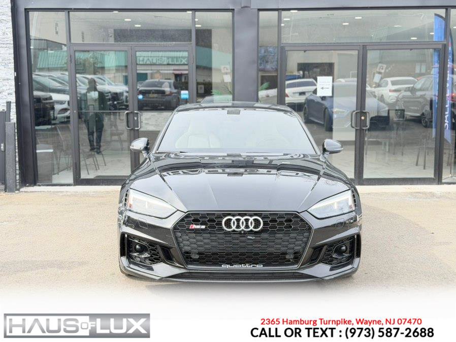 Used 2019 Audi RS 5 Sportback w/ RS Driver Assistance Package image 6
