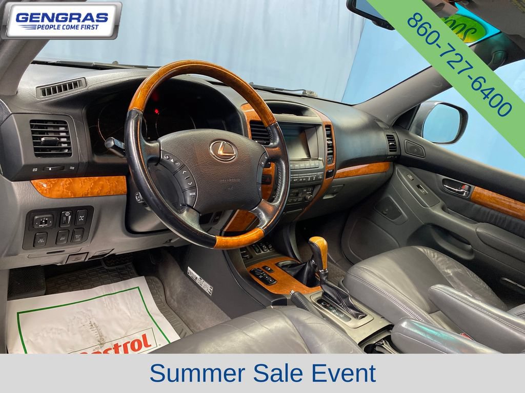 Used 2007 Lexus GX 470 AWD/4WD image 10