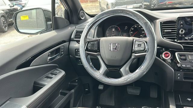 New 2026 Honda Ridgeline Black Edition image 25