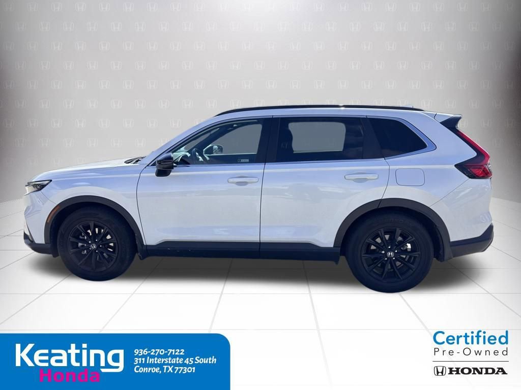 Used 2023 Honda CR-V Sport image 11