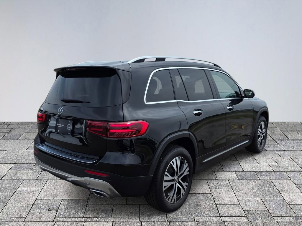 Certified 2025 Mercedes-Benz GLB 250 image 7