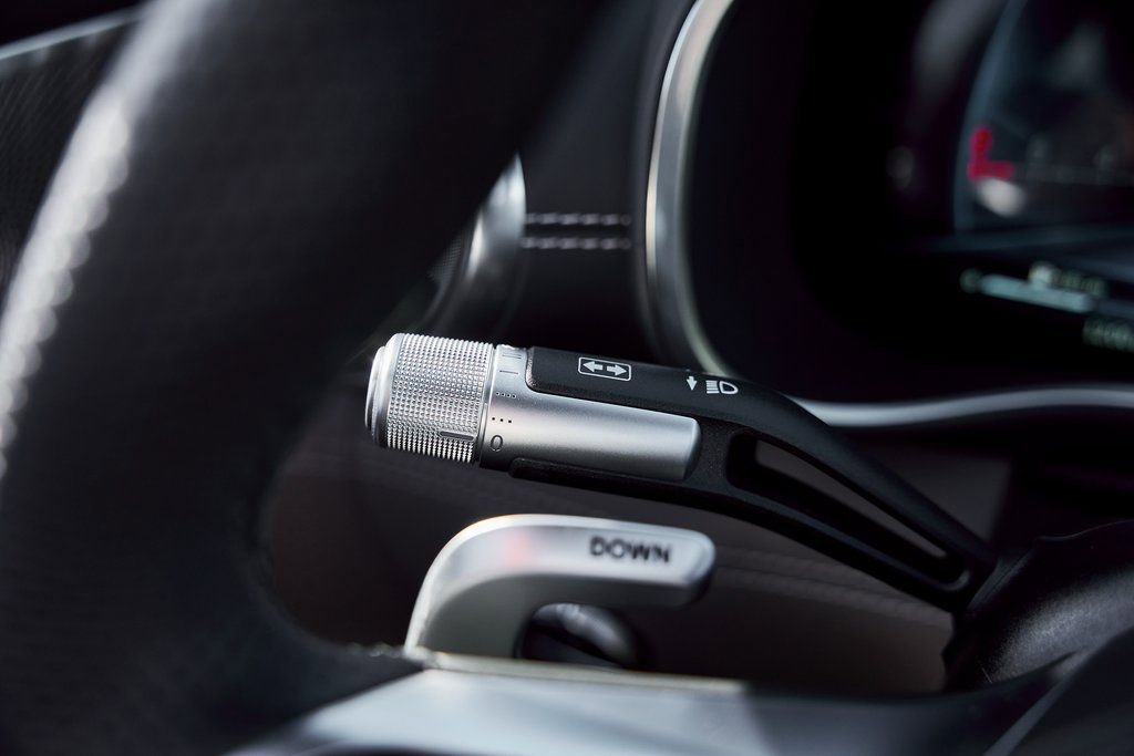 Used 2023 Mercedes-Benz SL 63 AMG 4MATIC image 50