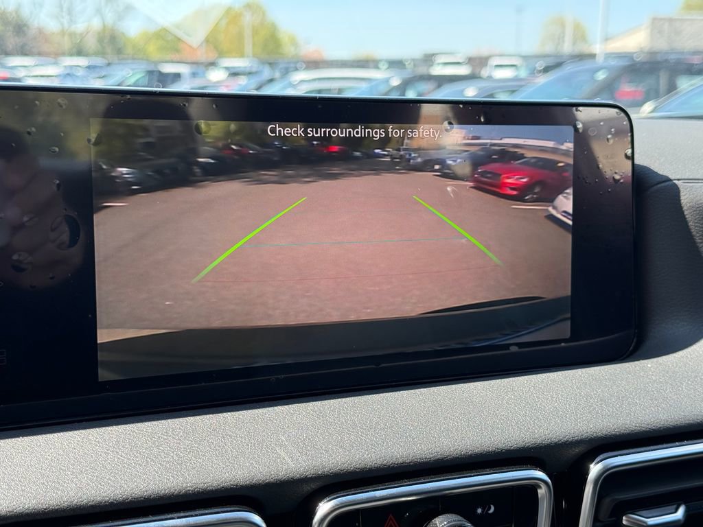 New 2026 Nissan Sentra SV w/ SV Convenience Package image 11