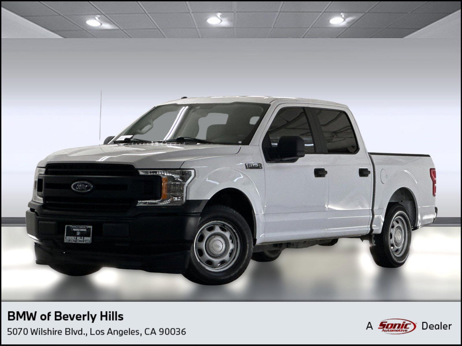 Used 2019 Ford F150 XL w/ Equipment Group 101A Mid