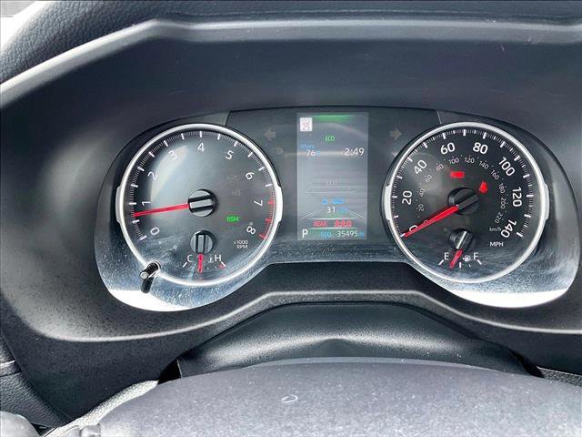 Used 2022 Toyota RAV4 XLE FWD image 22