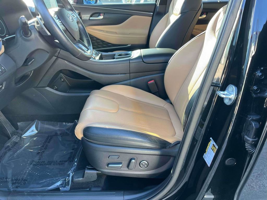 Used 2023 Hyundai Santa Fe Calligraphy image 16