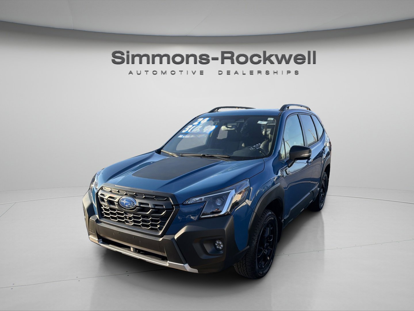 Used 2024 Subaru Forester Wilderness image 4