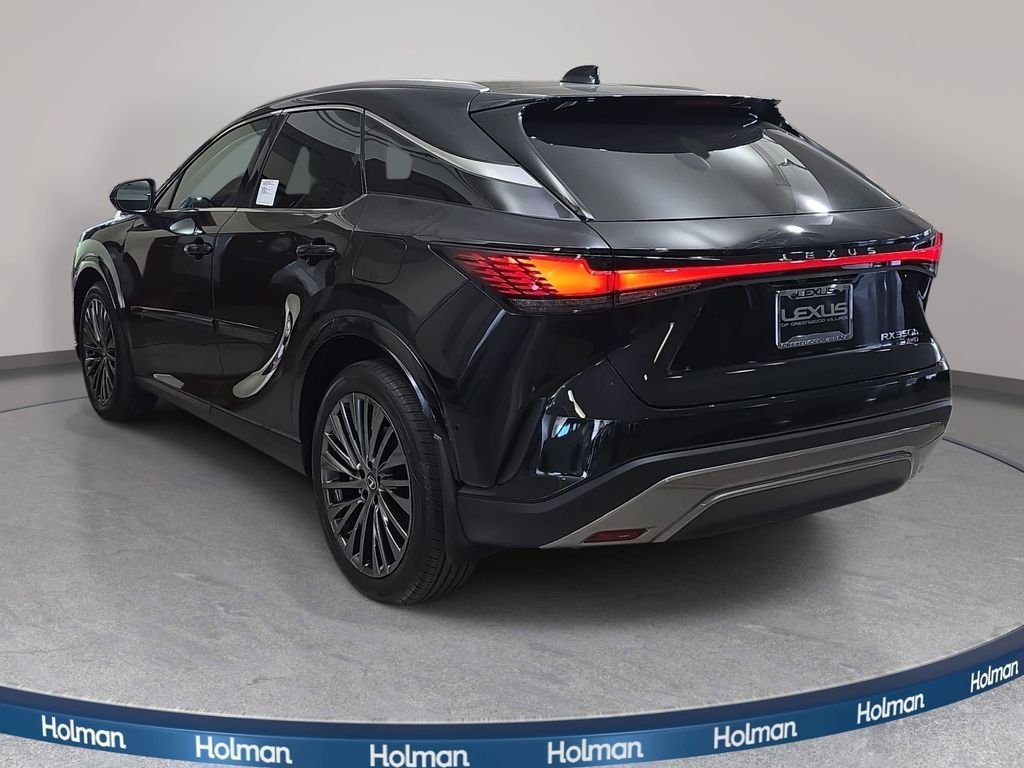 New 2026 Lexus RX 350 AWD/4WD image 7