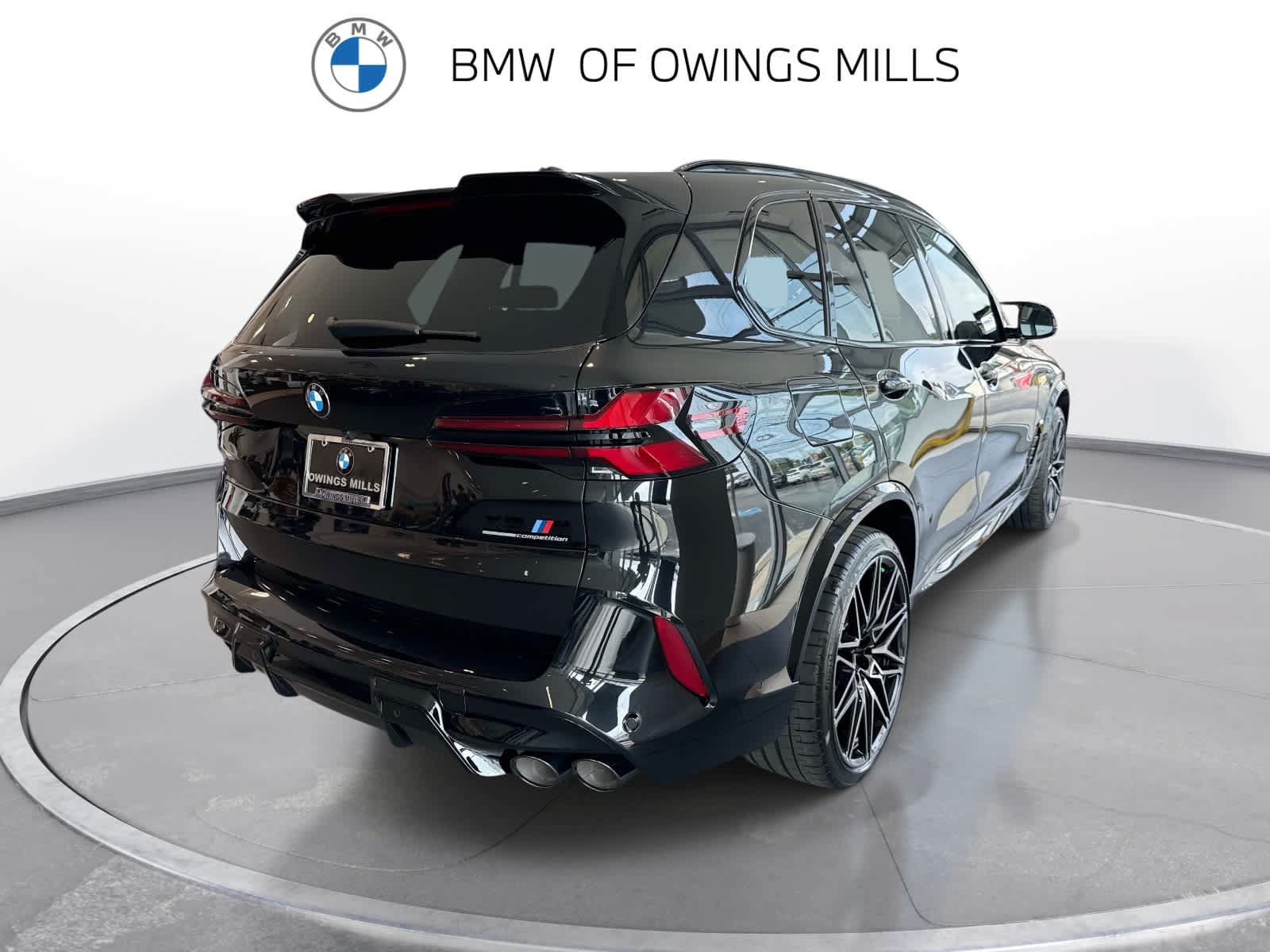 New 2026 BMW X5 M Competition w/ Executive Package AWD/4WD image 9