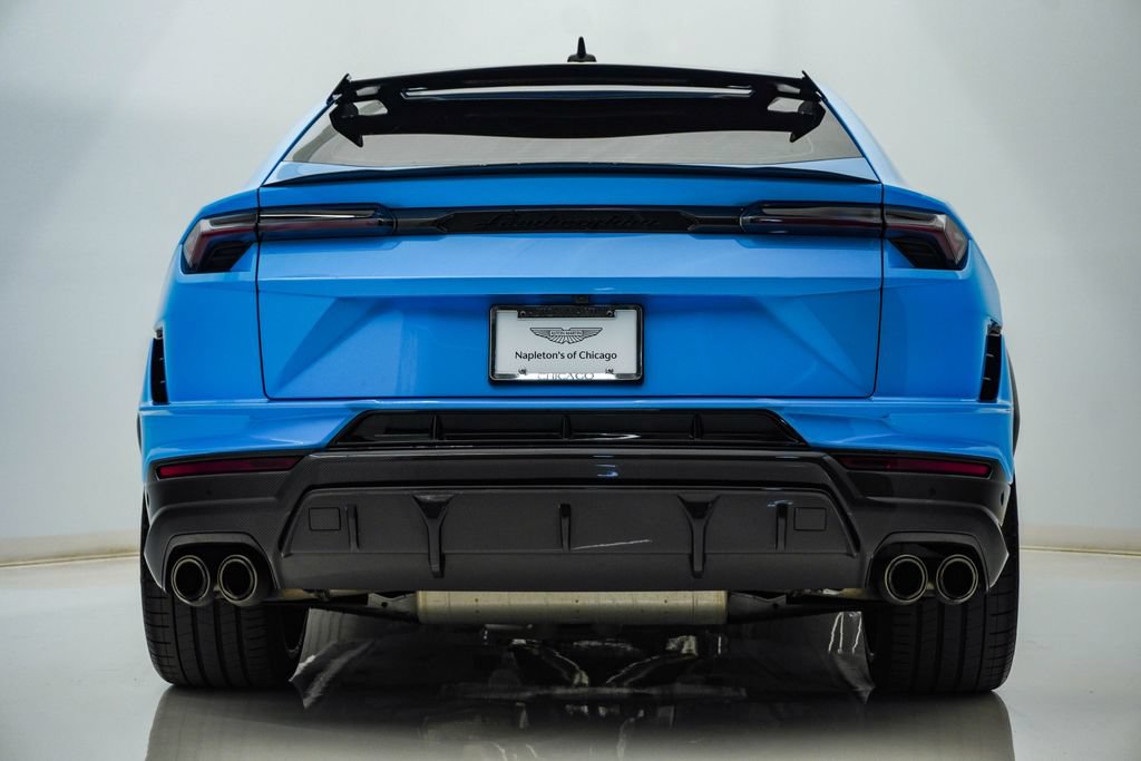 Used 2024 Lamborghini Urus Performante AWD/4WD image 9