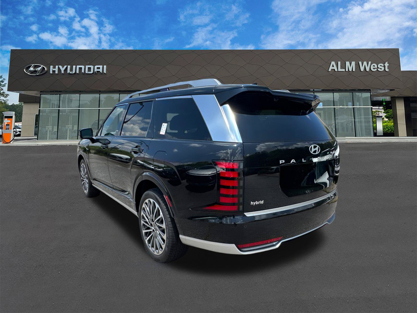 New 2026 Hyundai Palisade Calligraphy AWD/4WD image 8
