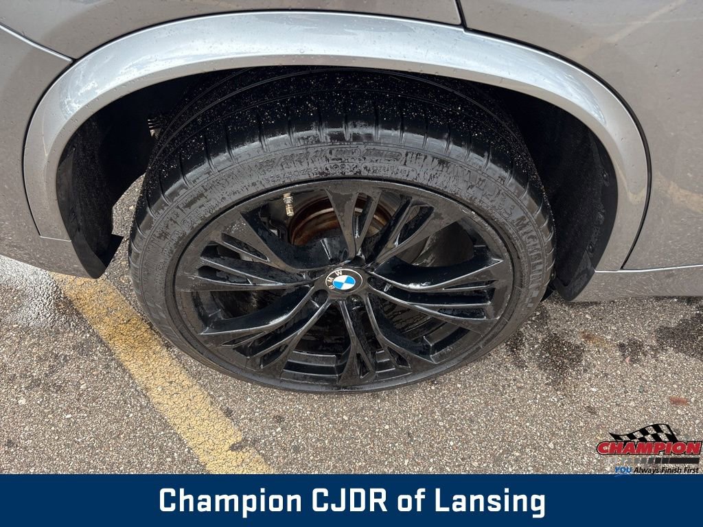 Used 2018 BMW X5 xDrive50i image 9