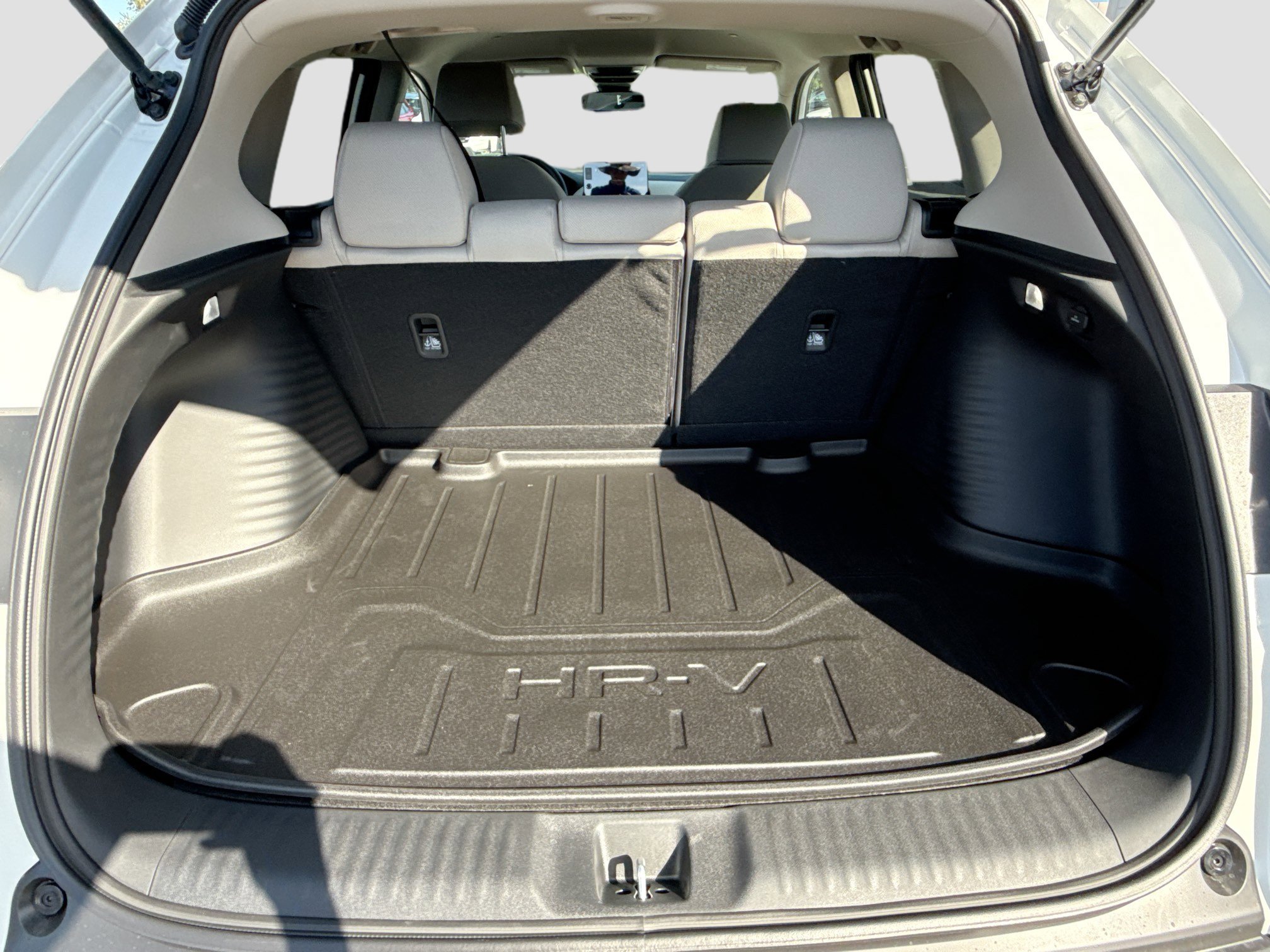 New 2026 Honda HR-V LX image 20