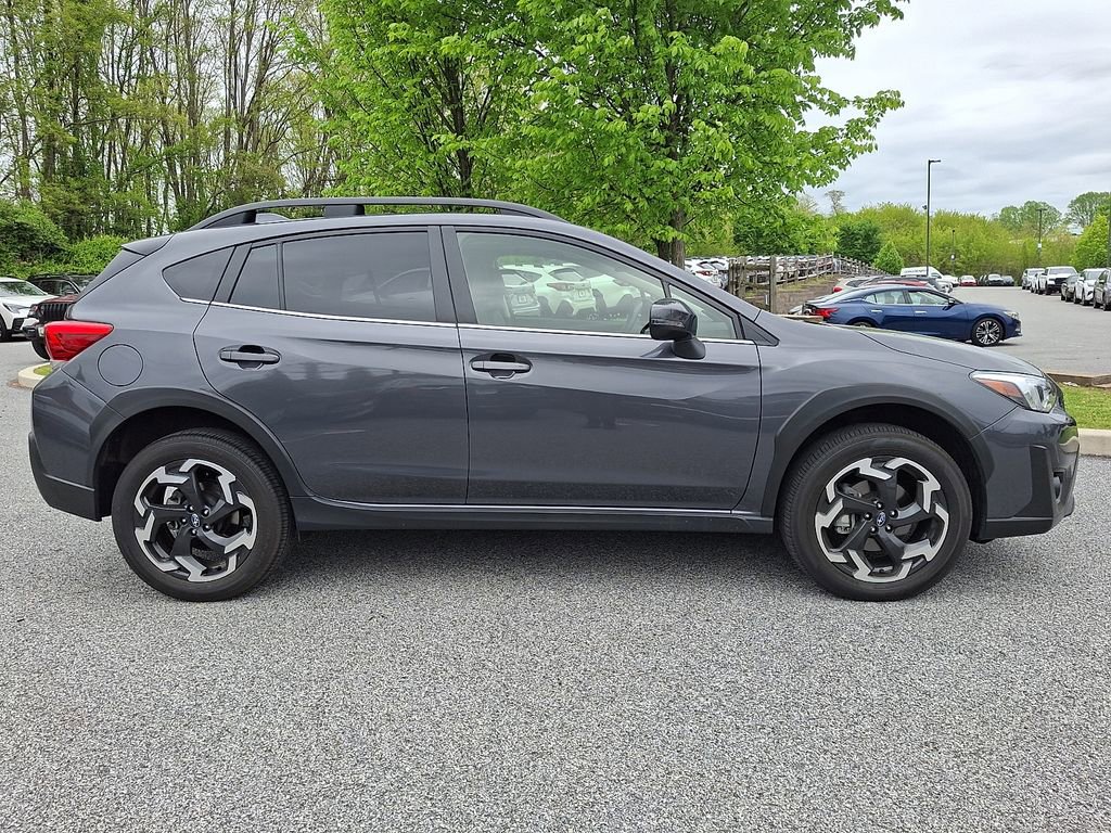 Certified 2021 Subaru Crosstrek 2.5i Limited w/ Moonroof Package 2 AWD/4WD image 8