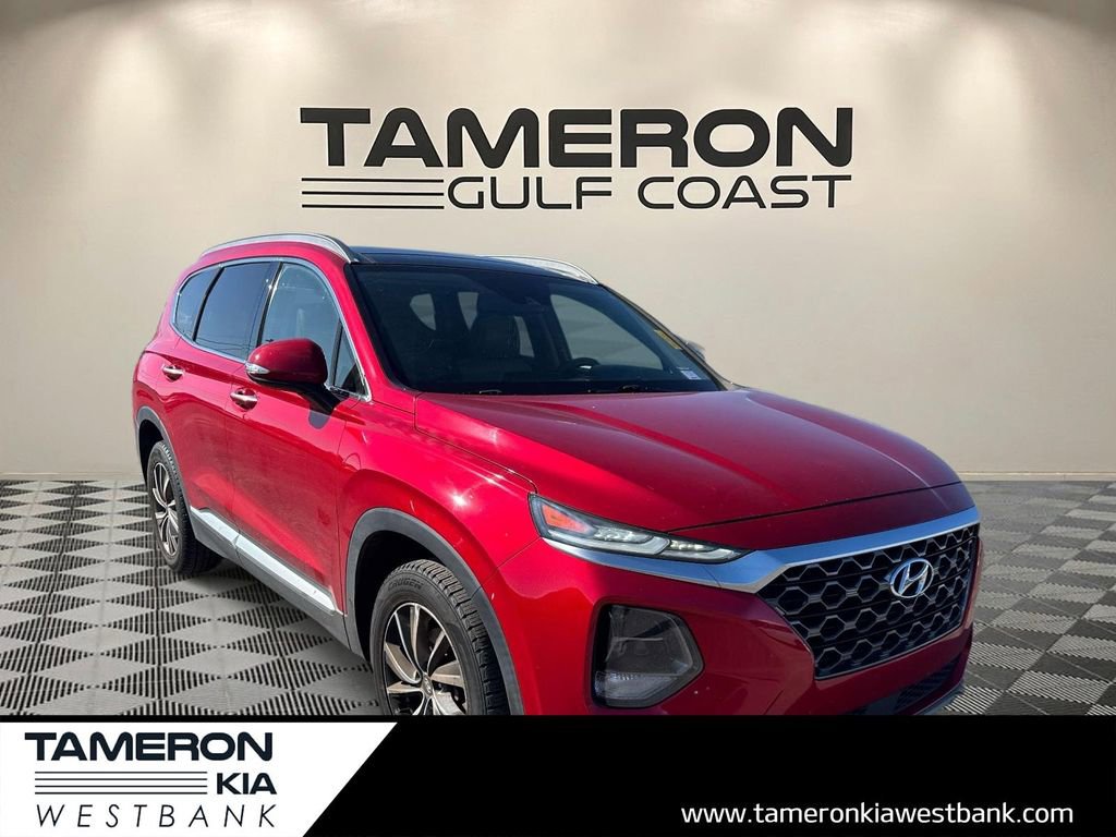 Used 2020 Hyundai Santa Fe SEL w/ Convenience + Premium Package