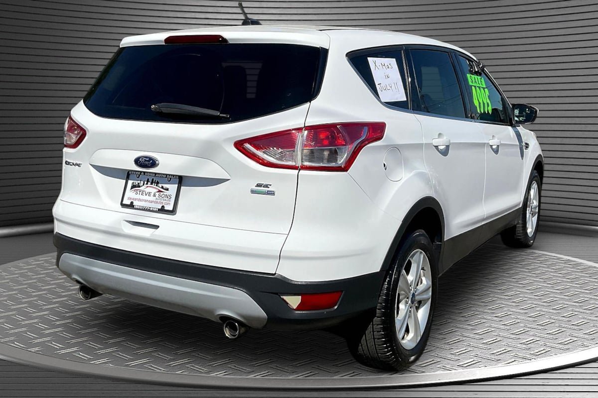 Used 2013 Ford Escape SE AWD/4WD image 6