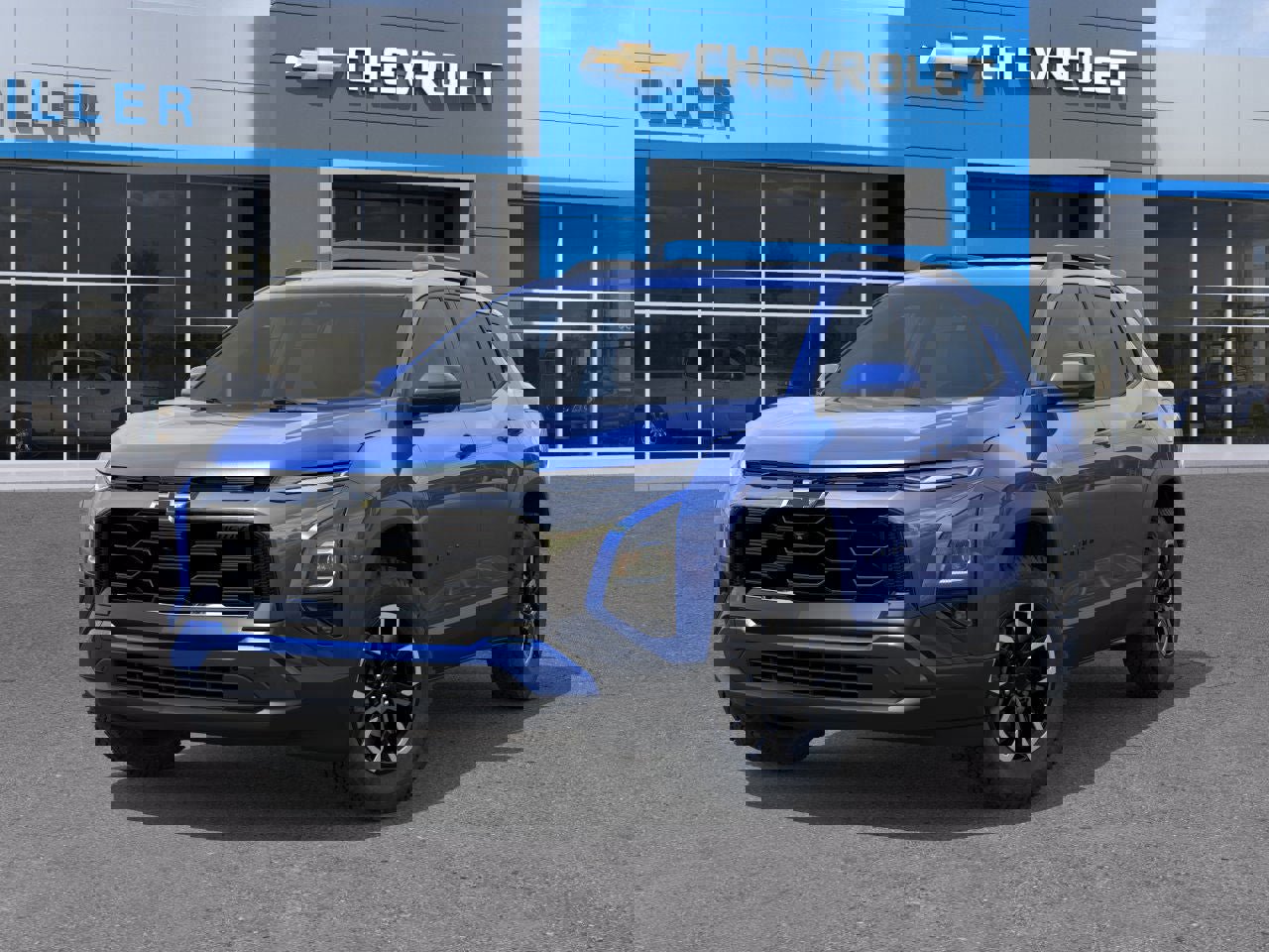 New 2026 Chevrolet Equinox ACTIV w/ Convenience Package III image 42