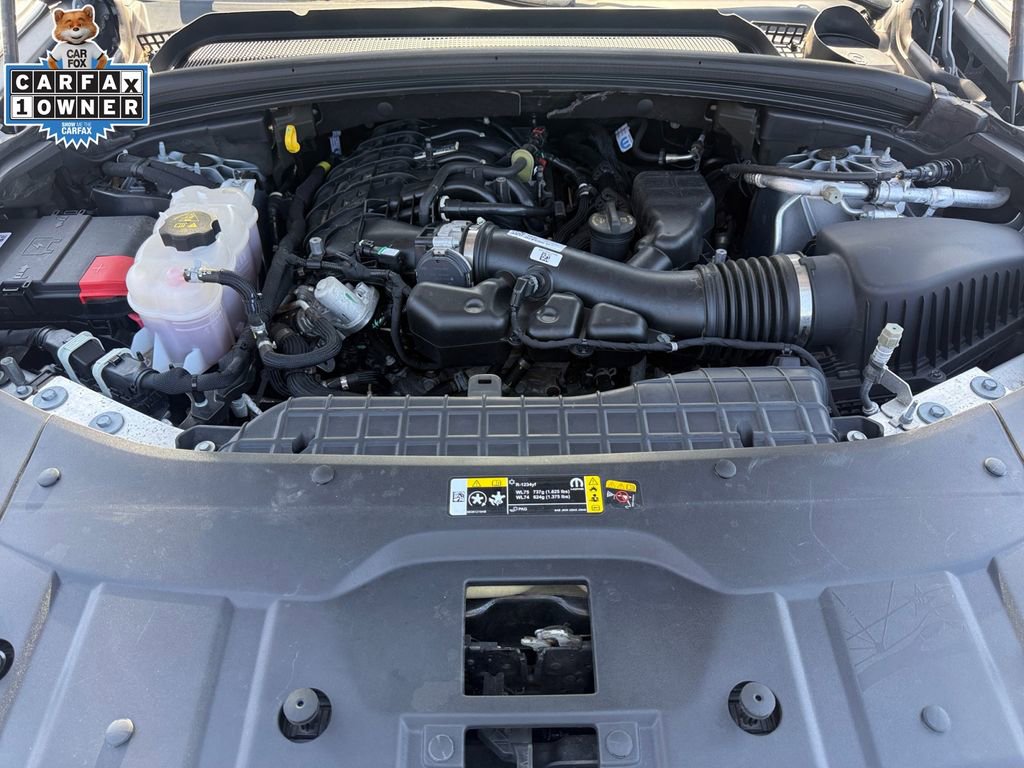 Certified 2023 Jeep Grand Cherokee Limited AWD/4WD image 23
