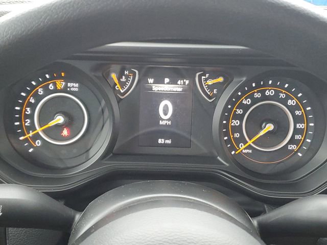 New 2026 Jeep Gladiator Sport image 8