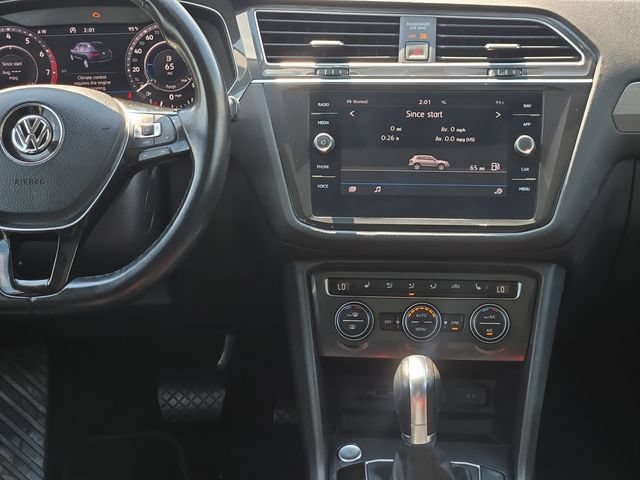 Used 2019 Volkswagen Tiguan SEL AWD/4WD image 19