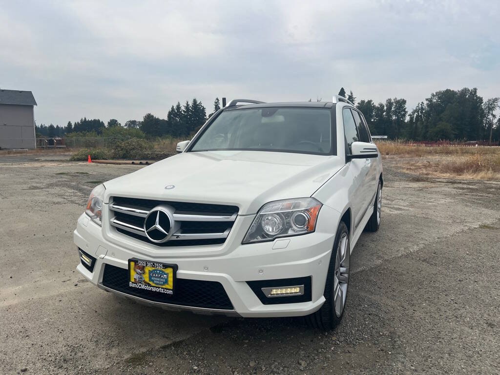 Used 2012 Mercedes-Benz GLK 350 4MATIC image 20