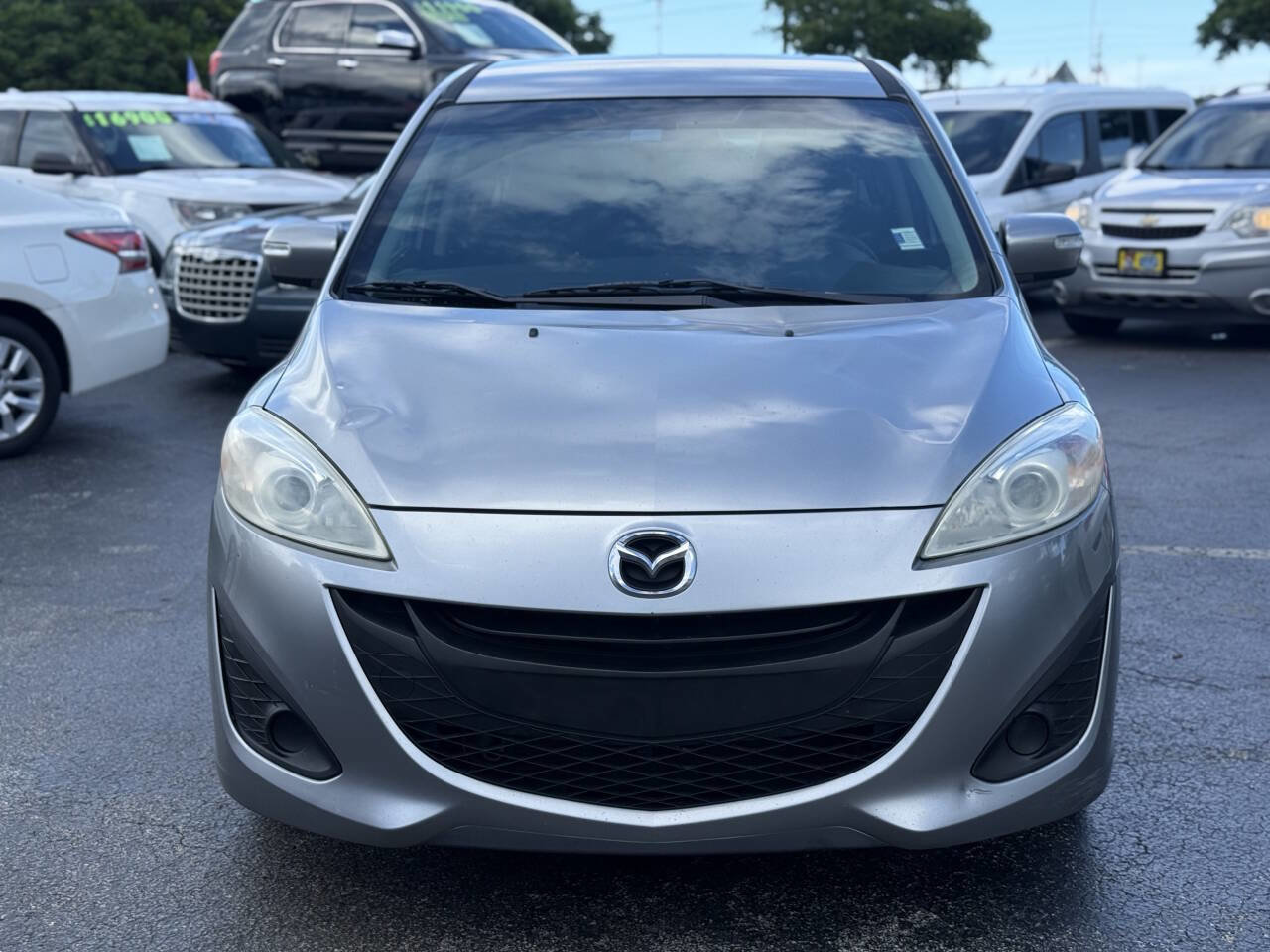 Used 2014 MAZDA MAZDA5 Sport image 9
