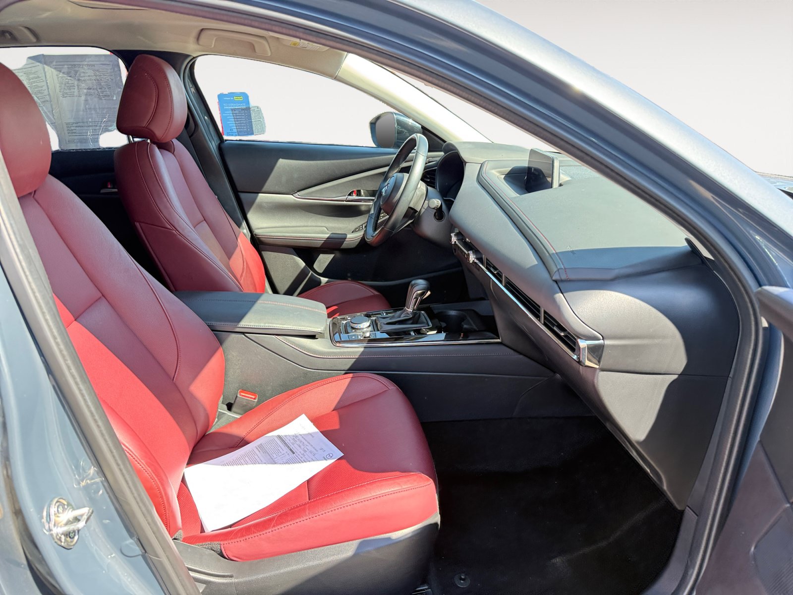 Certified 2023 MAZDA CX-30 AWD 2.5 S w/ Preferred Package image 19
