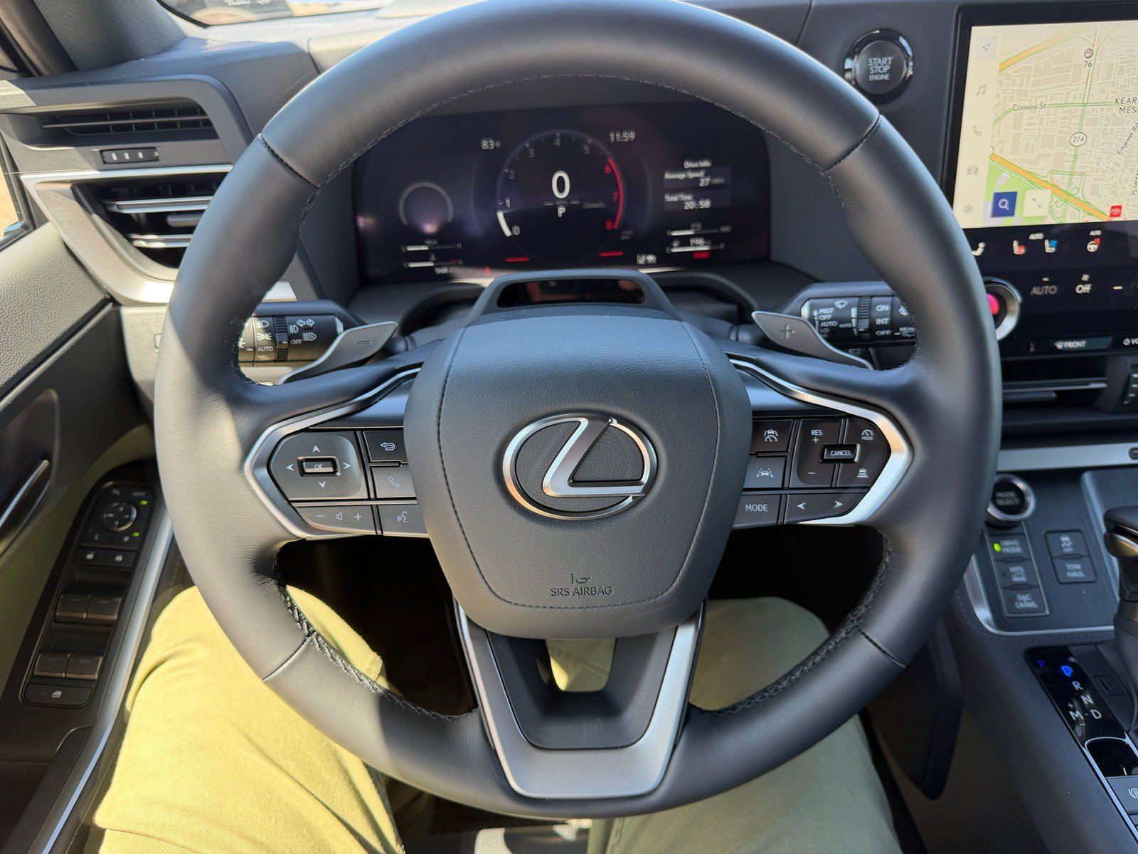 Used 2026 Lexus GX 550 AWD/4WD image 35