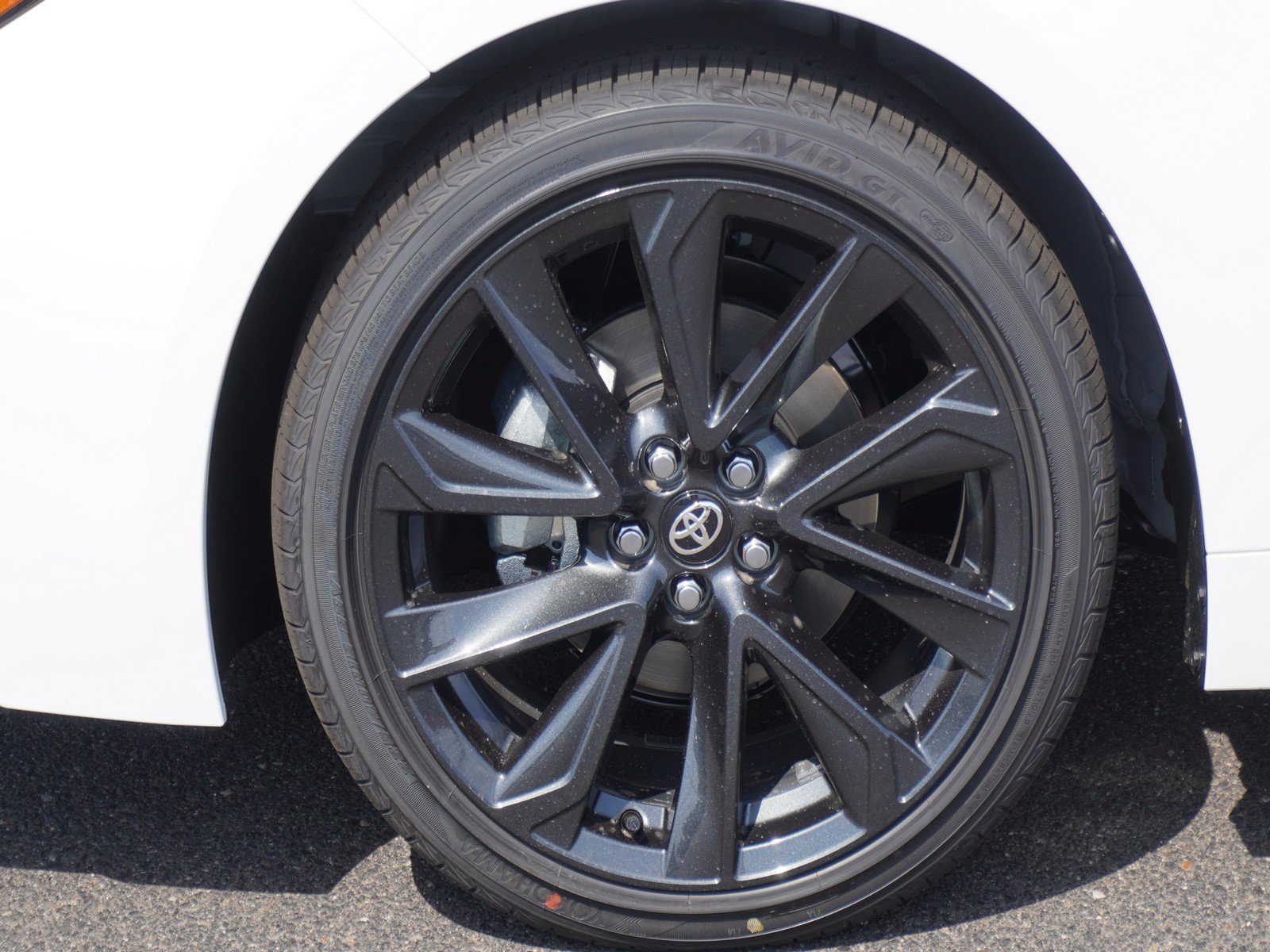 New 2027 Toyota Corolla SE FWD image 7