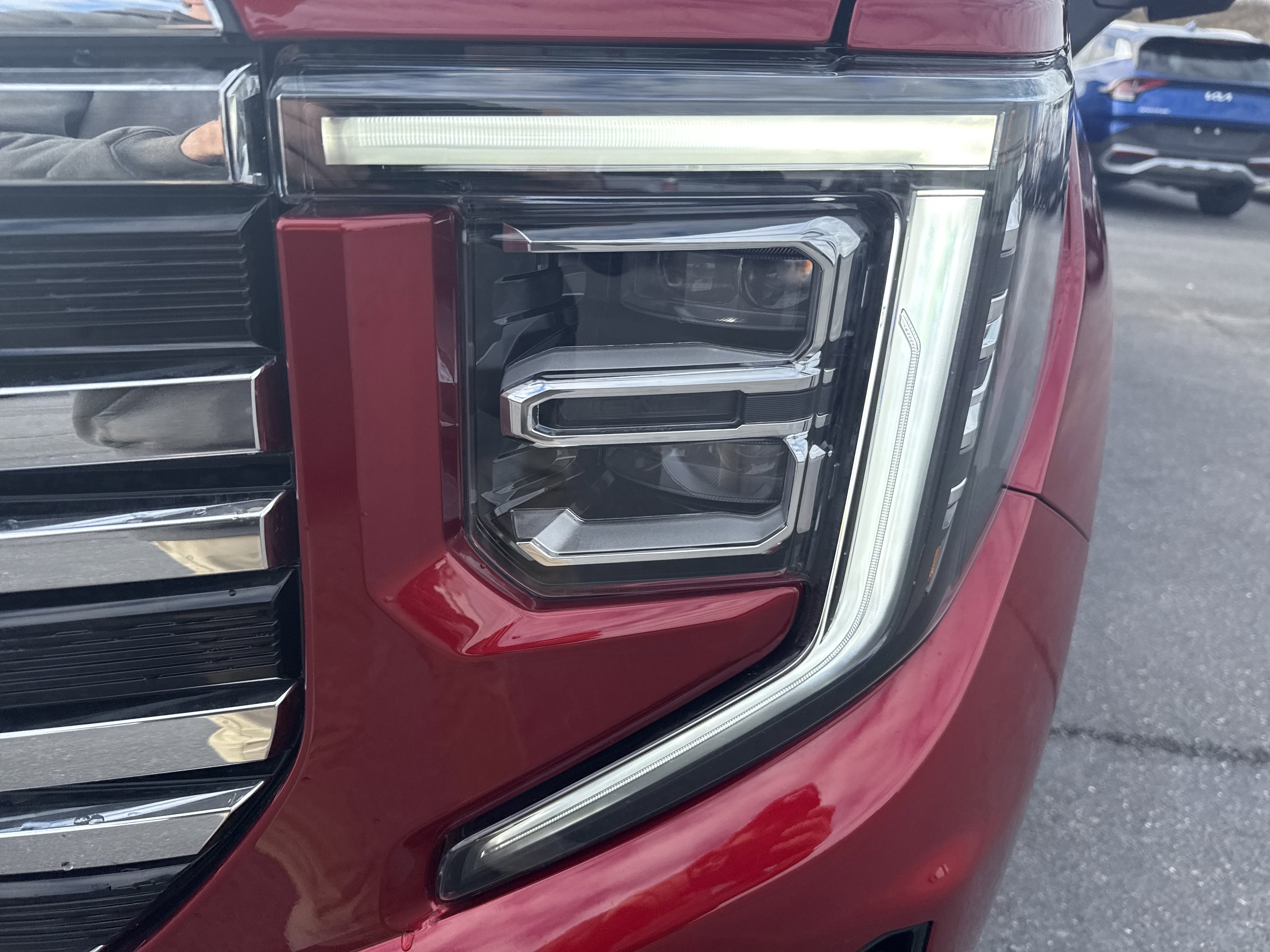 New 2026 GMC Sierra 1500 SLT w/ SLT Premium Plus Package image 9