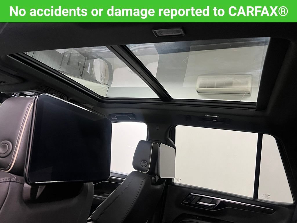 Certified 2026 Chevrolet Tahoe Premier AWD/4WD image 5