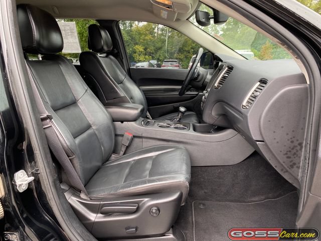 Used 2020 Dodge Durango GT AWD/4WD image 6