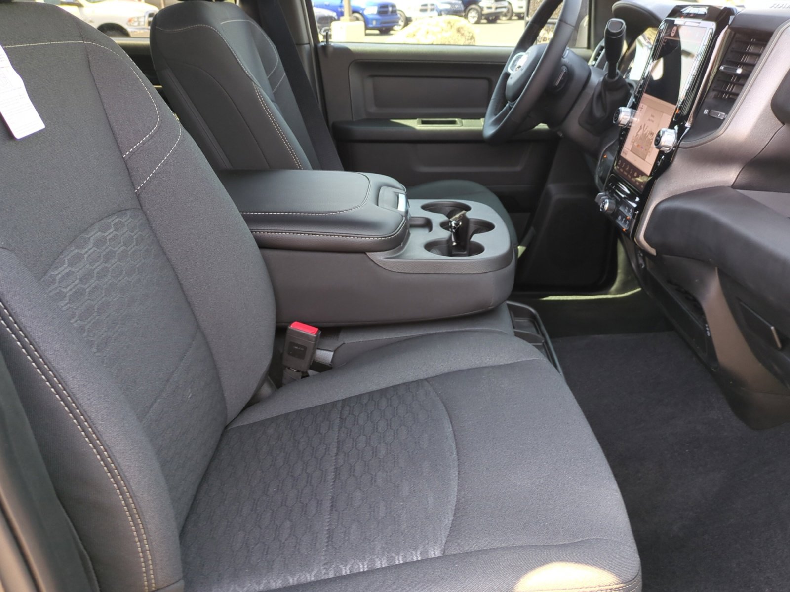 New 2025 RAM 2500 Tradesman image 19