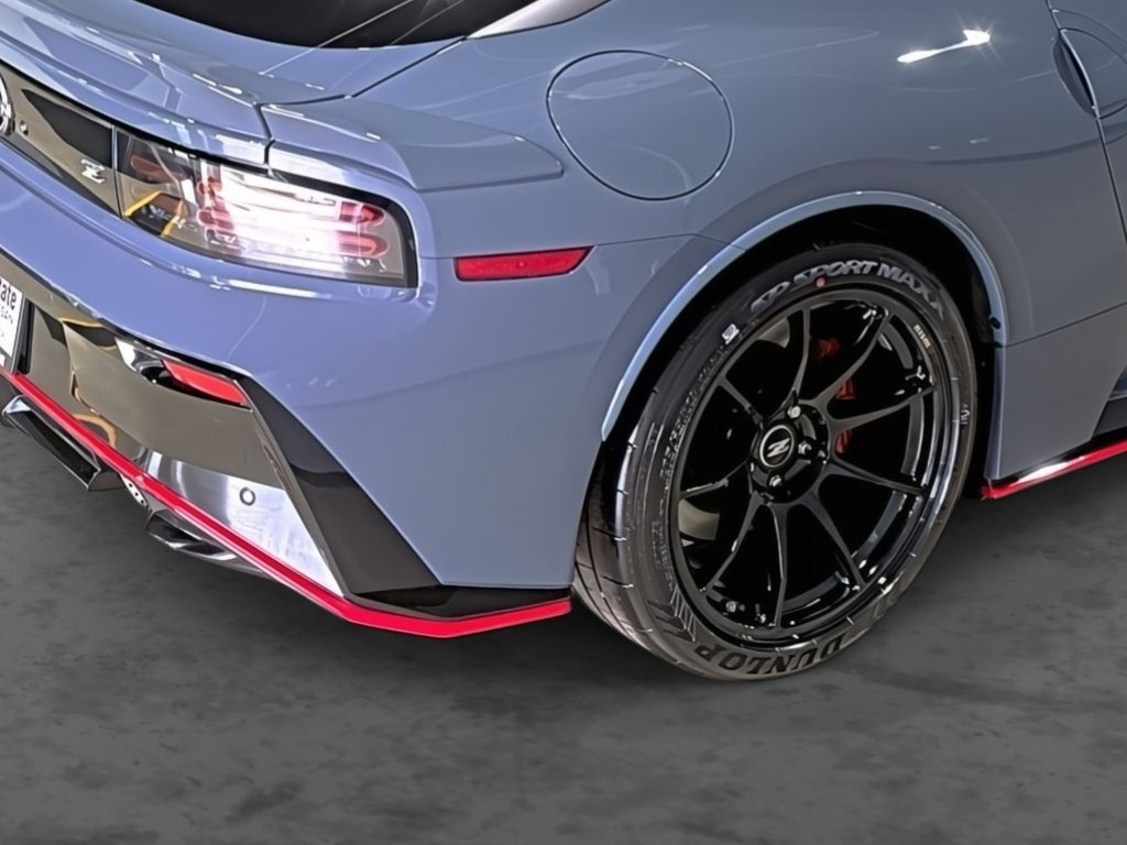New 2026 Nissan Z NISMO w/ Floor Mat Package RWD image 13