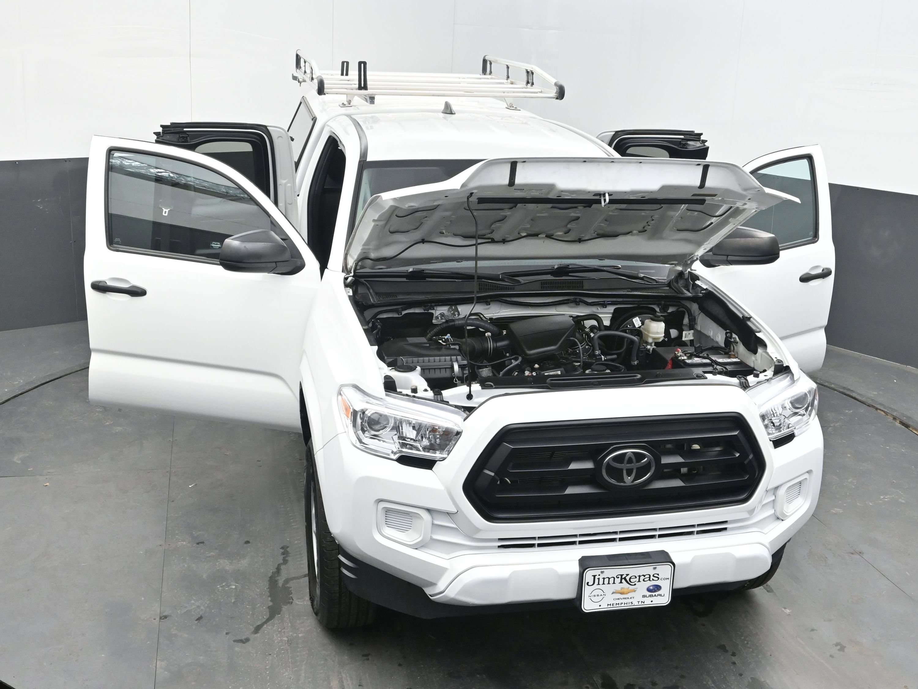 Used 2022 Toyota Tacoma SR image 42