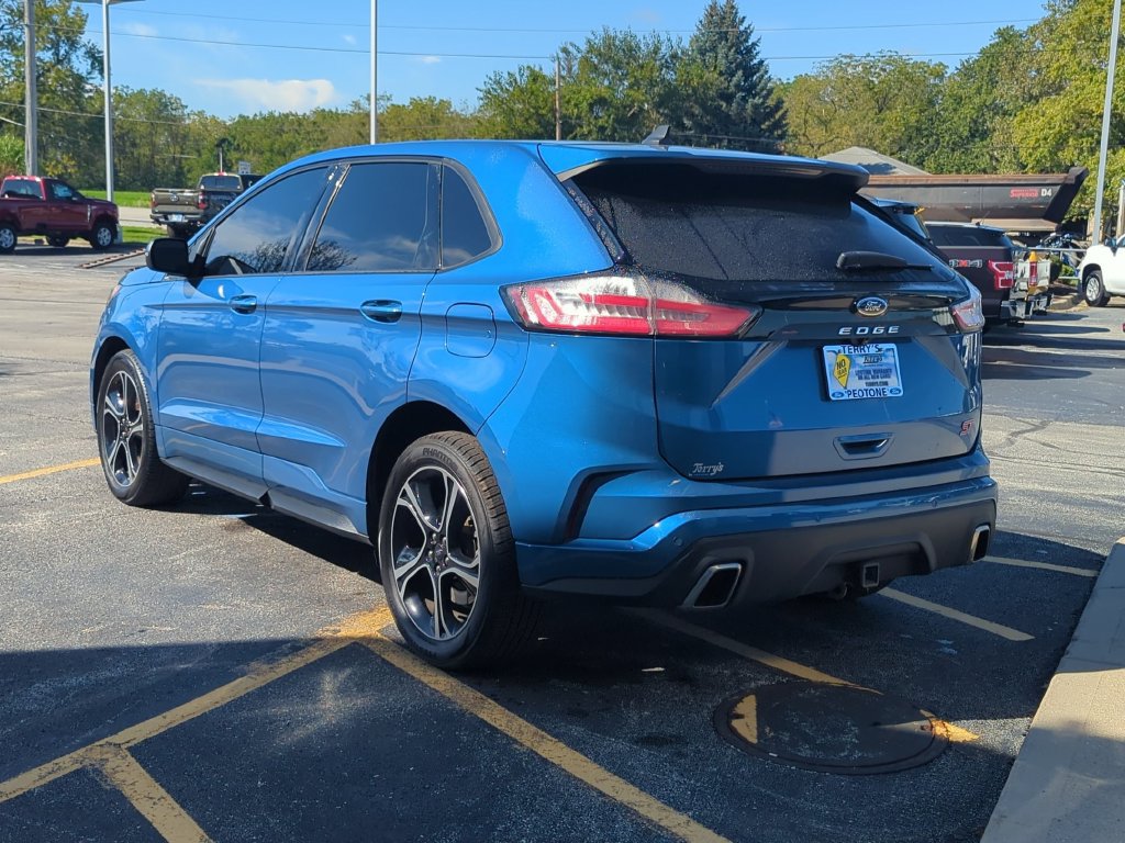 Used 2021 Ford Edge ST AWD/4WD image 5