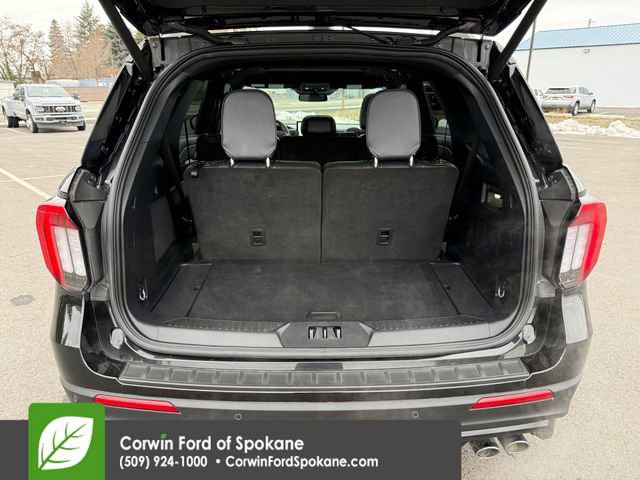 Certified 2025 Ford Explorer ST image 21