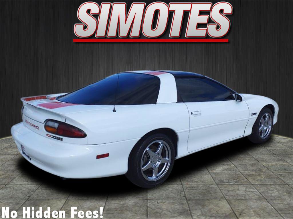 Used 1997 Chevrolet Camaro Z28 w/ Preferred Equipment Group 2 image 3
